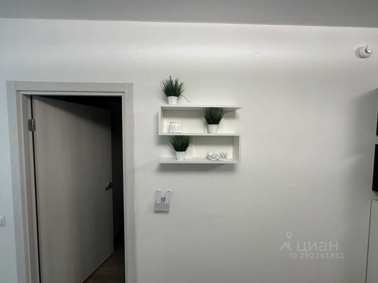 1-комнатная квартира, 45 м² — фотография 3
