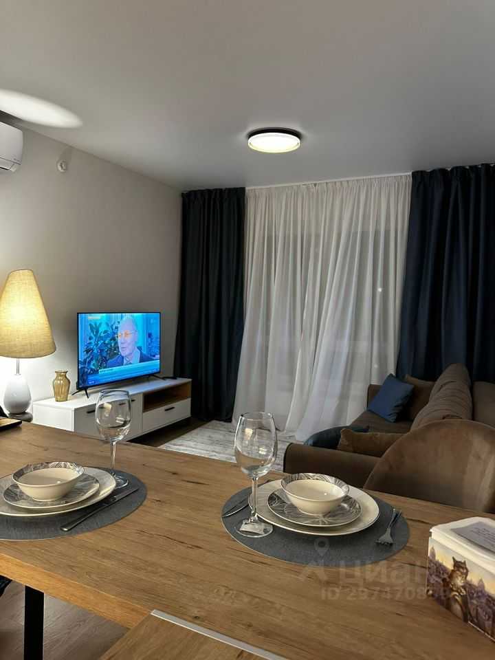 2-комнатная квартира, 40 м²