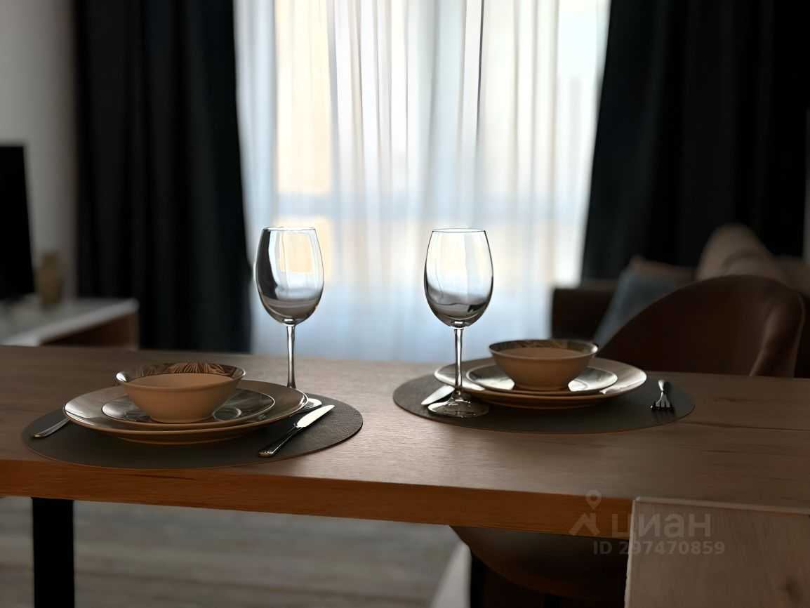 2-комнатная квартира, 40 м² — фотография 2