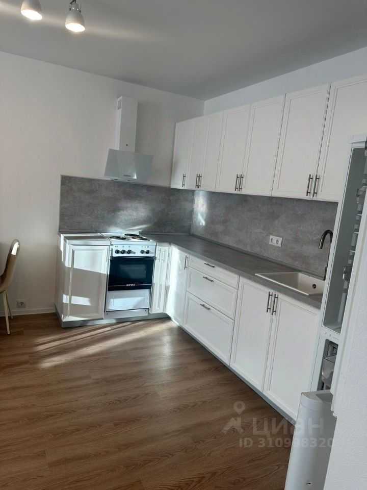 2-комнатная квартира, 43 м²