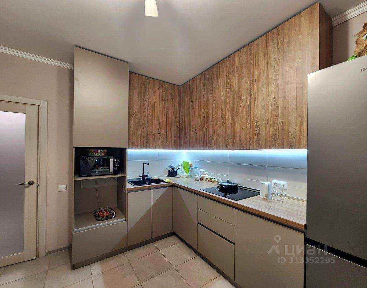 3-комнатная квартира, 76 м²