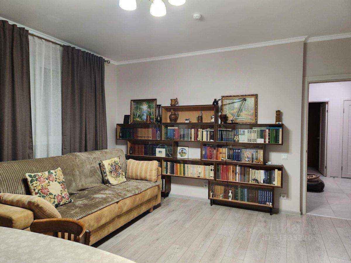 3-комнатная квартира, 76 м² — фотография 3