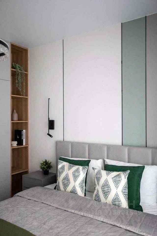 2-комнатная квартира, 42 м² — фотография 3