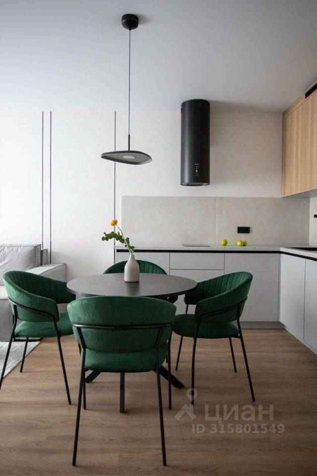 2-комнатная квартира, 42 м² — фотография 2