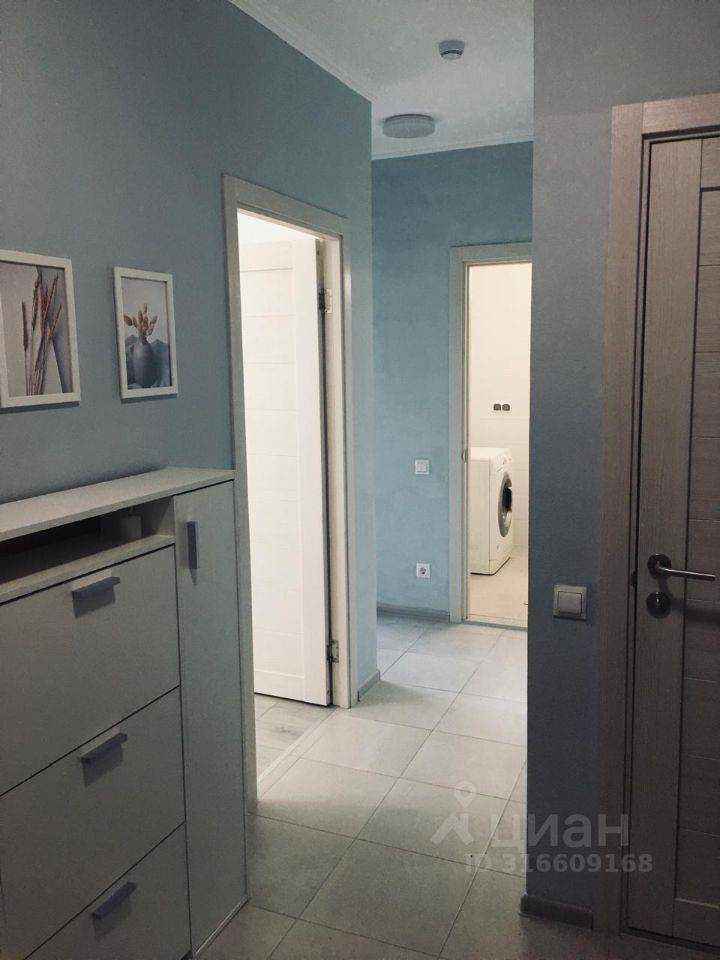 2-комнатная квартира, 60 м² — фотография 3
