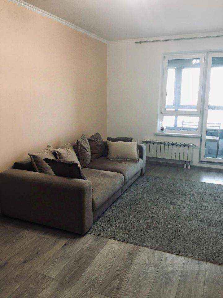 2-комнатная квартира, 60 м² — фотография 2