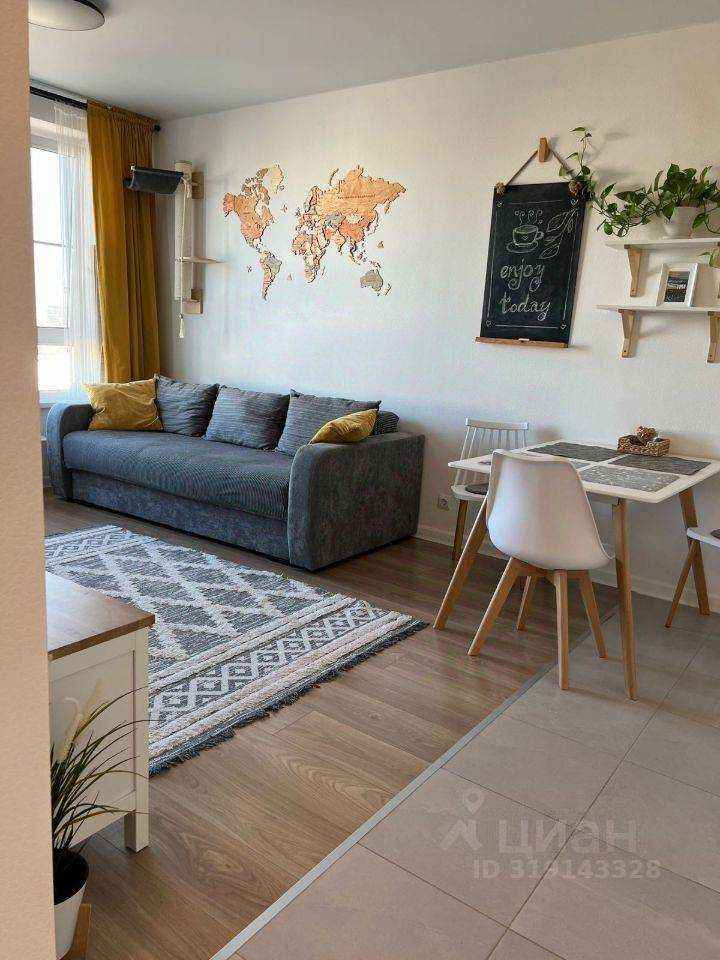 3-комнатная квартира, 60 м² — фотография 2