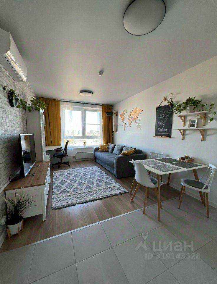 3-комнатная квартира, 60 м²