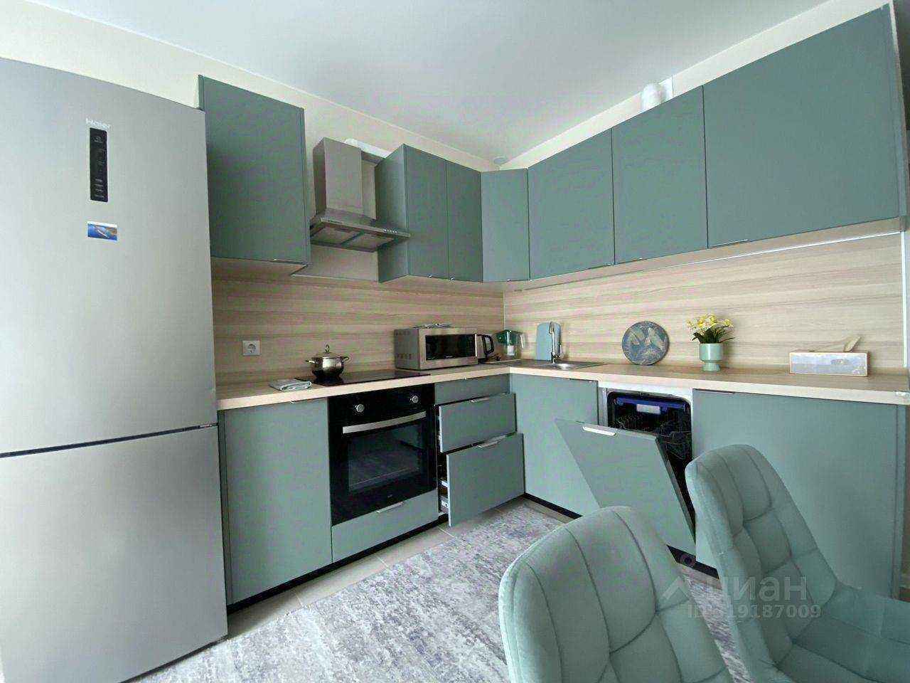 2-комнатная квартира, 45 м²