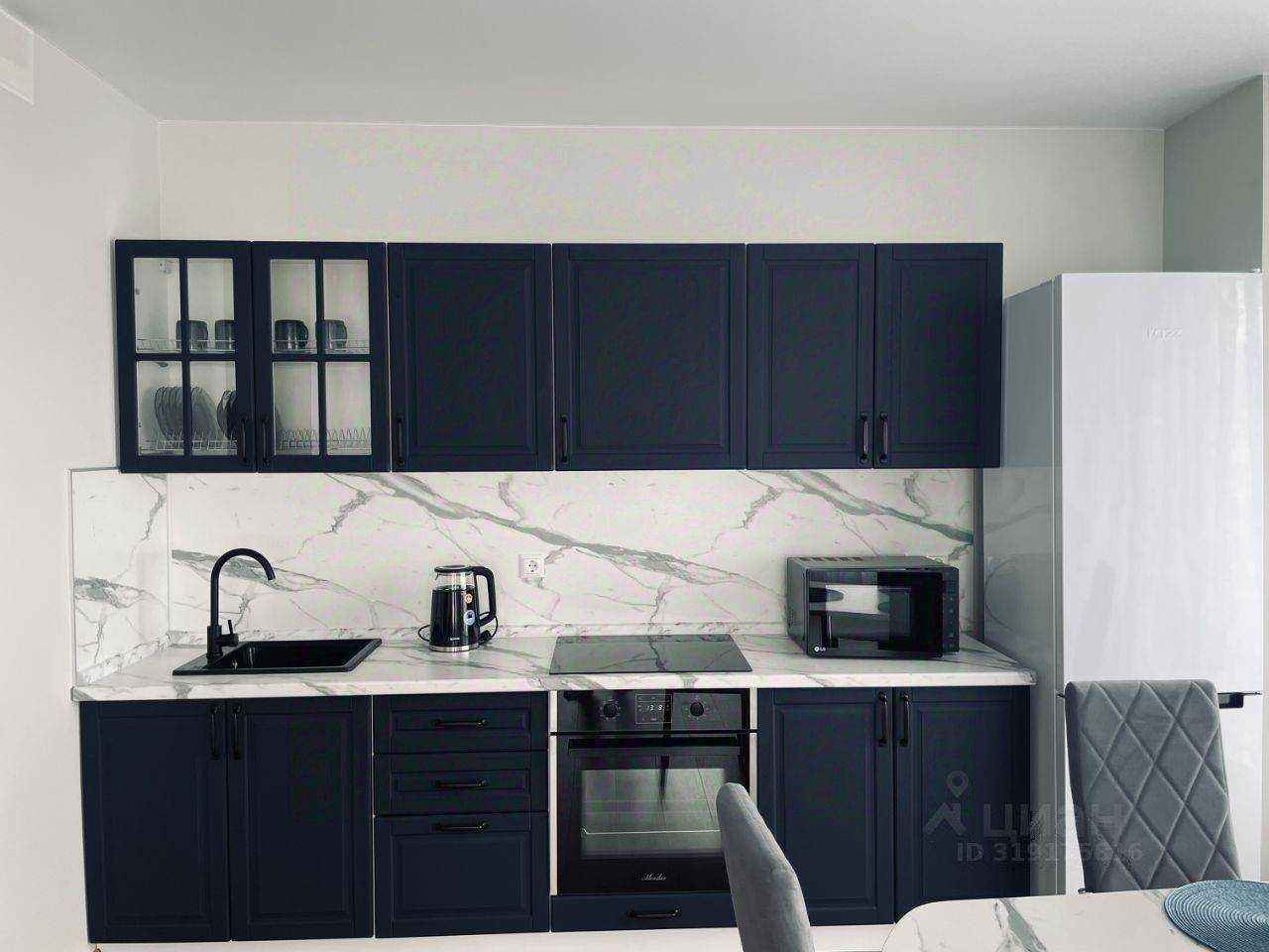 2-комнатная квартира, 62 м² — фотография 2