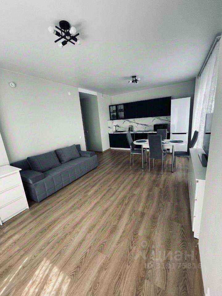 2-комнатная квартира, 62 м²