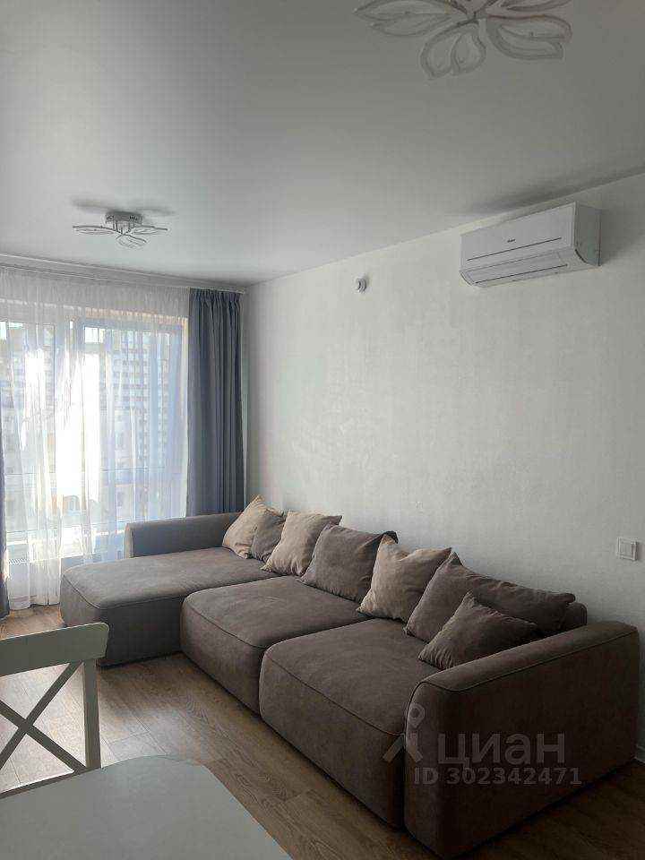 2-комнатная квартира, 40 м² — фотография 2