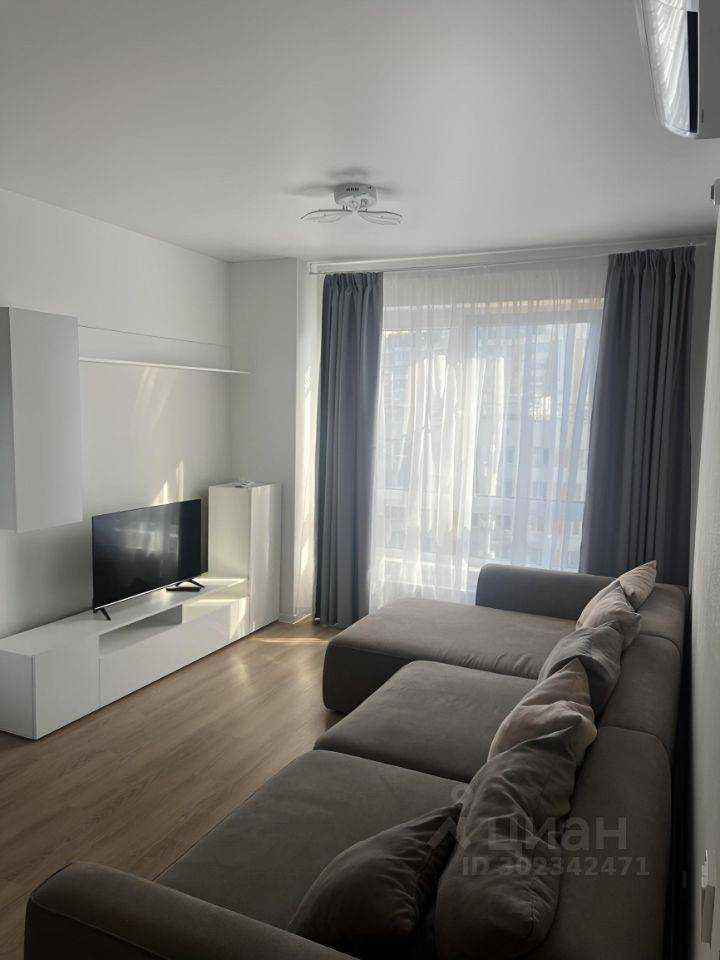 2-комнатная квартира, 40 м²