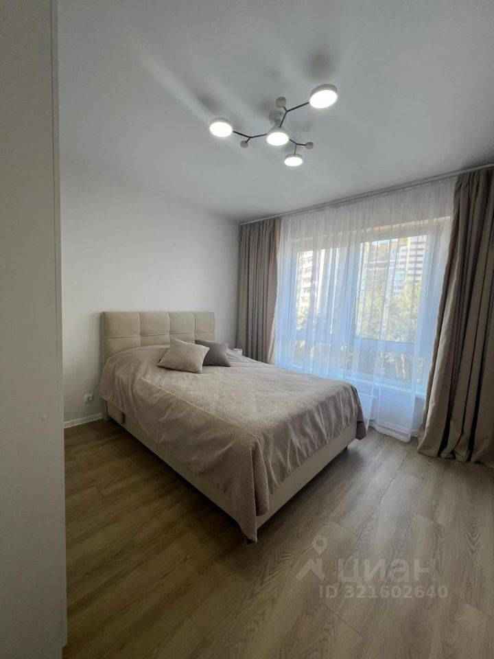 2-комнатная квартира, 42,8 м² — фотография 2
