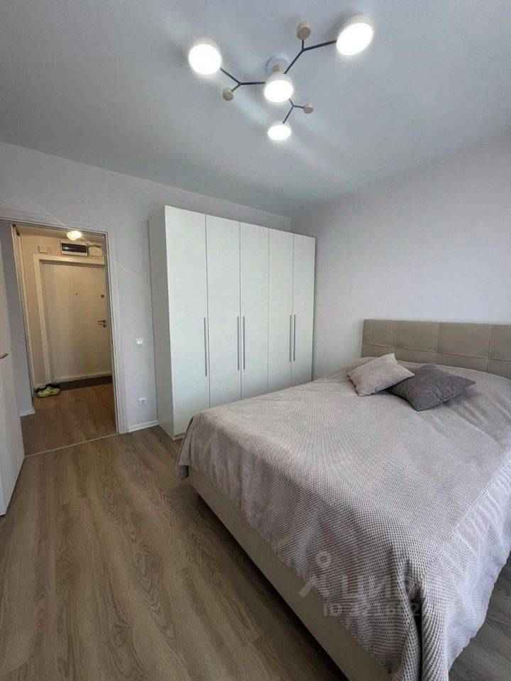 2-комнатная квартира, 42,8 м² — фотография 3