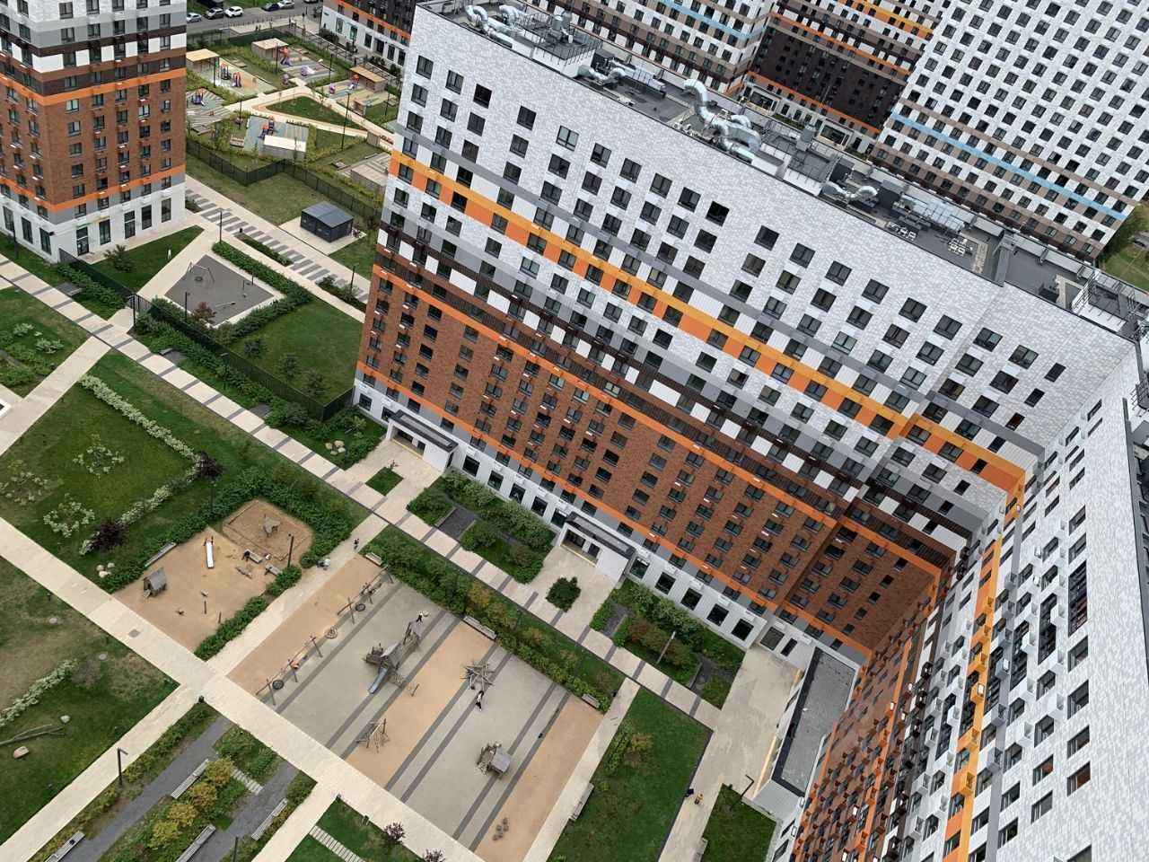 2-комнатная квартира, 36 м² — фотография 2
