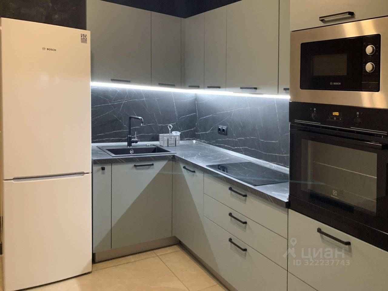 2-комнатная квартира, 40 м²