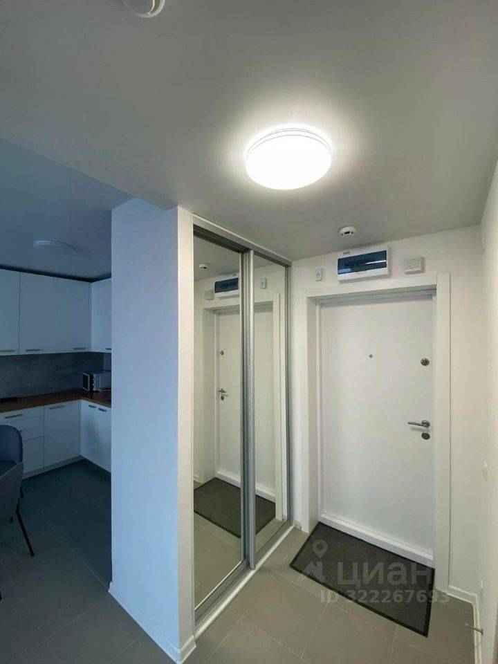 1-комнатная квартира, 40 м²
