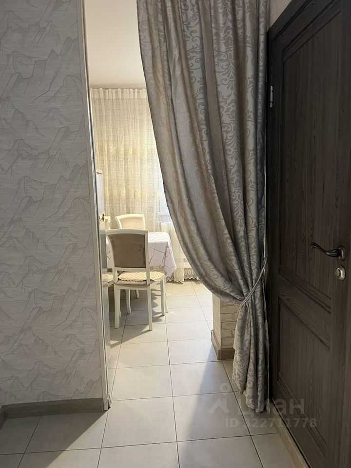 1-комнатная квартира, 40 м² — фотография 3