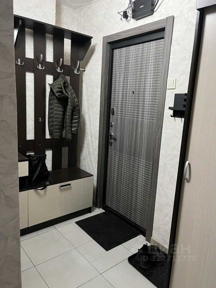 1-комнатная квартира, 40 м² — фотография 2