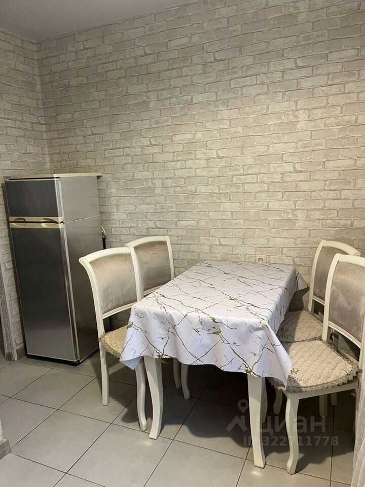 1-комнатная квартира, 40 м²