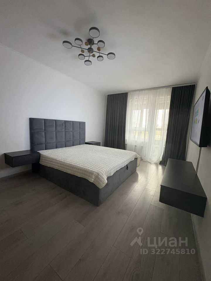 2-комнатная квартира, 65 м² — фотография 2