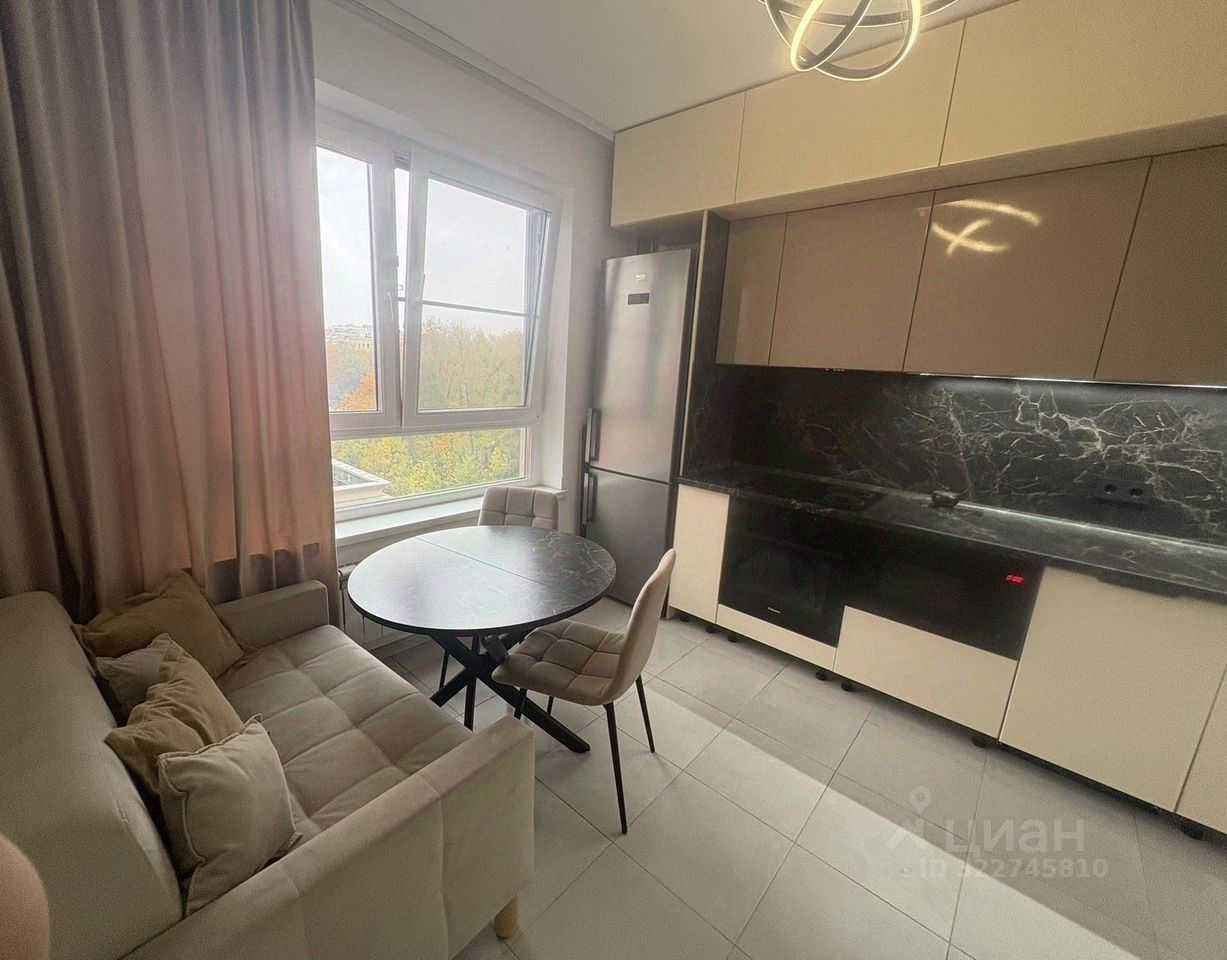 2-комнатная квартира, 65 м²