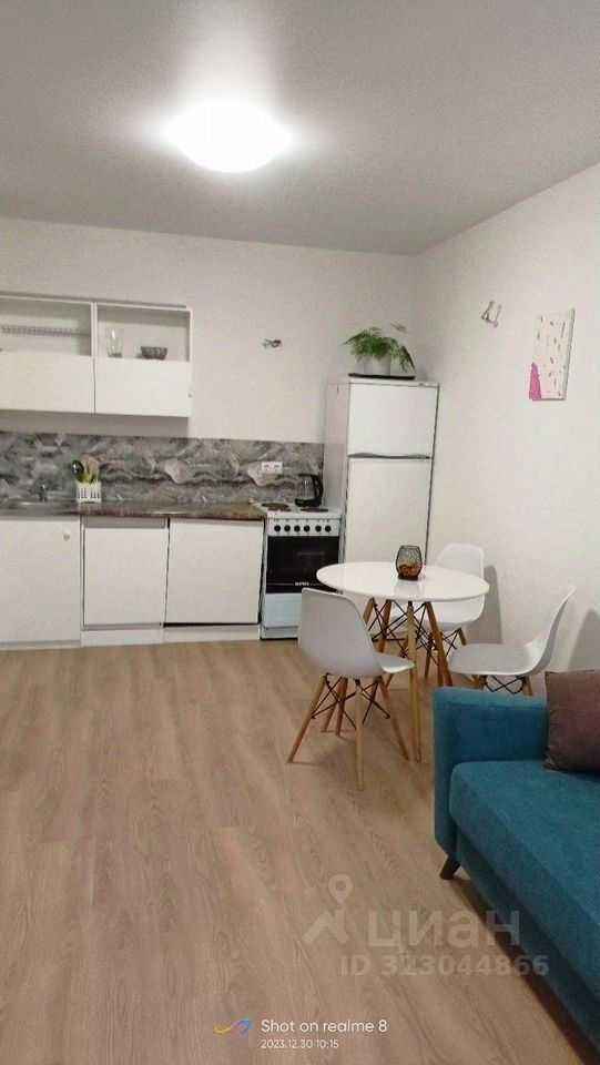 2-комнатная квартира, 42 м²