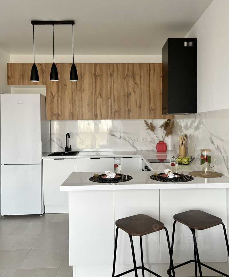 2-комнатная квартира, 40 м² — фотография 3