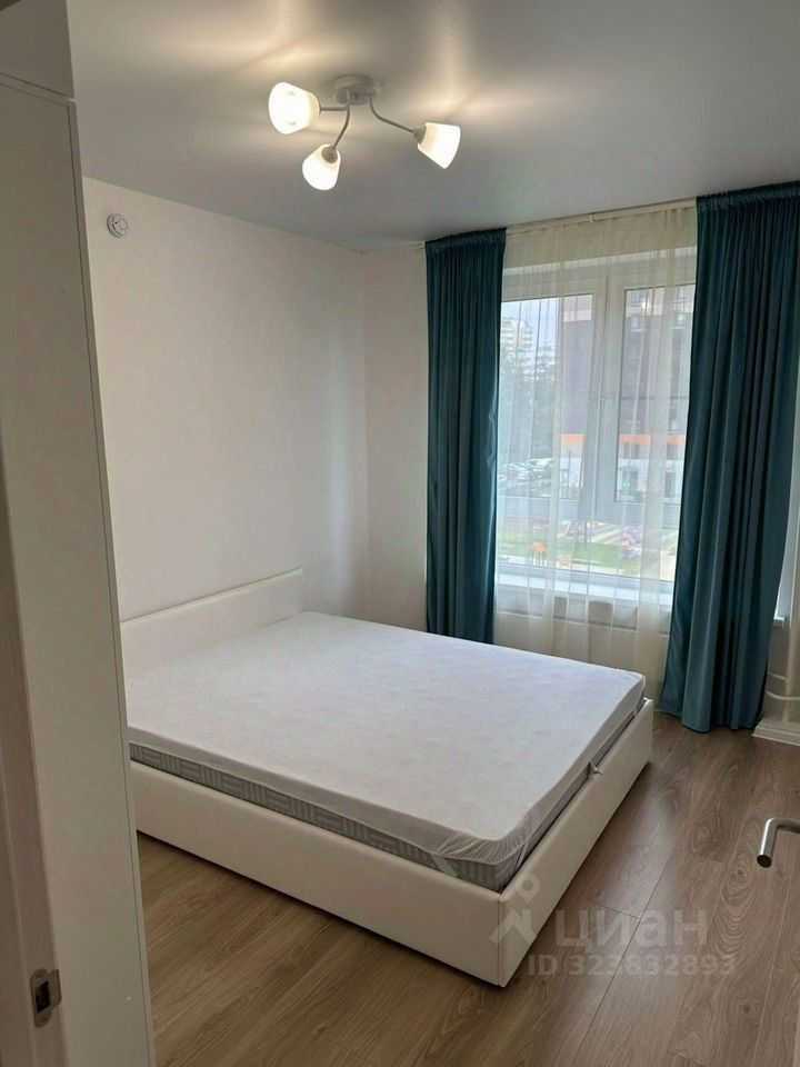 3-комнатная квартира, 60 м² — фотография 3