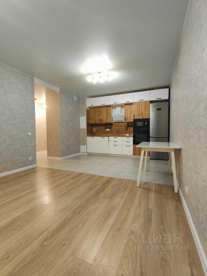 3-комнатная квартира, 77 м²