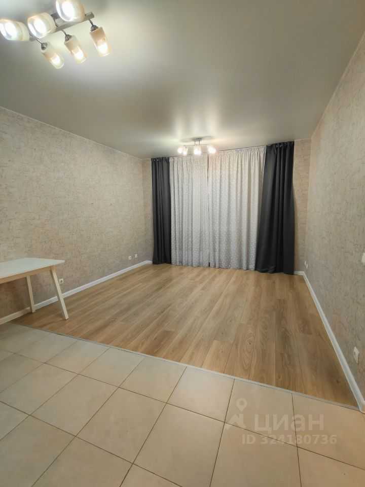 3-комнатная квартира, 77 м² — фотография 3