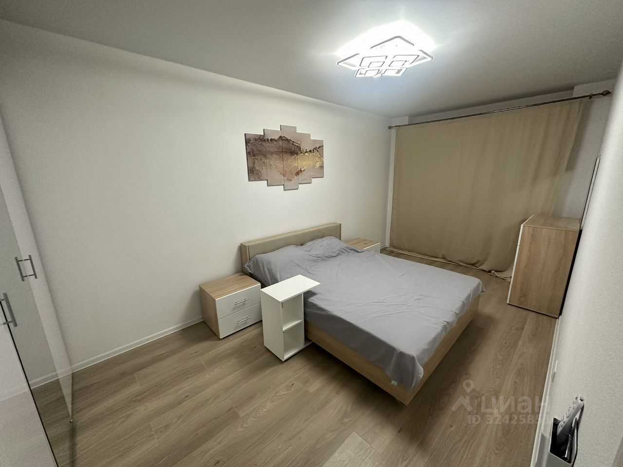 2-комнатная квартира, 45 м² — фотография 3