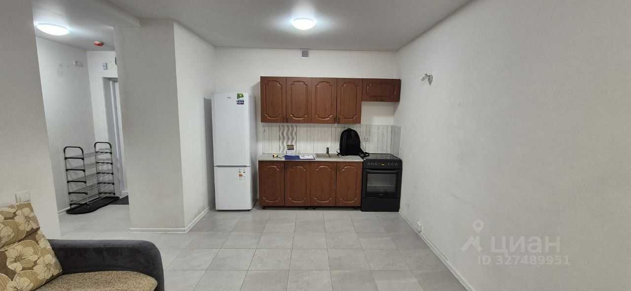 2-комнатная квартира, 41 м²