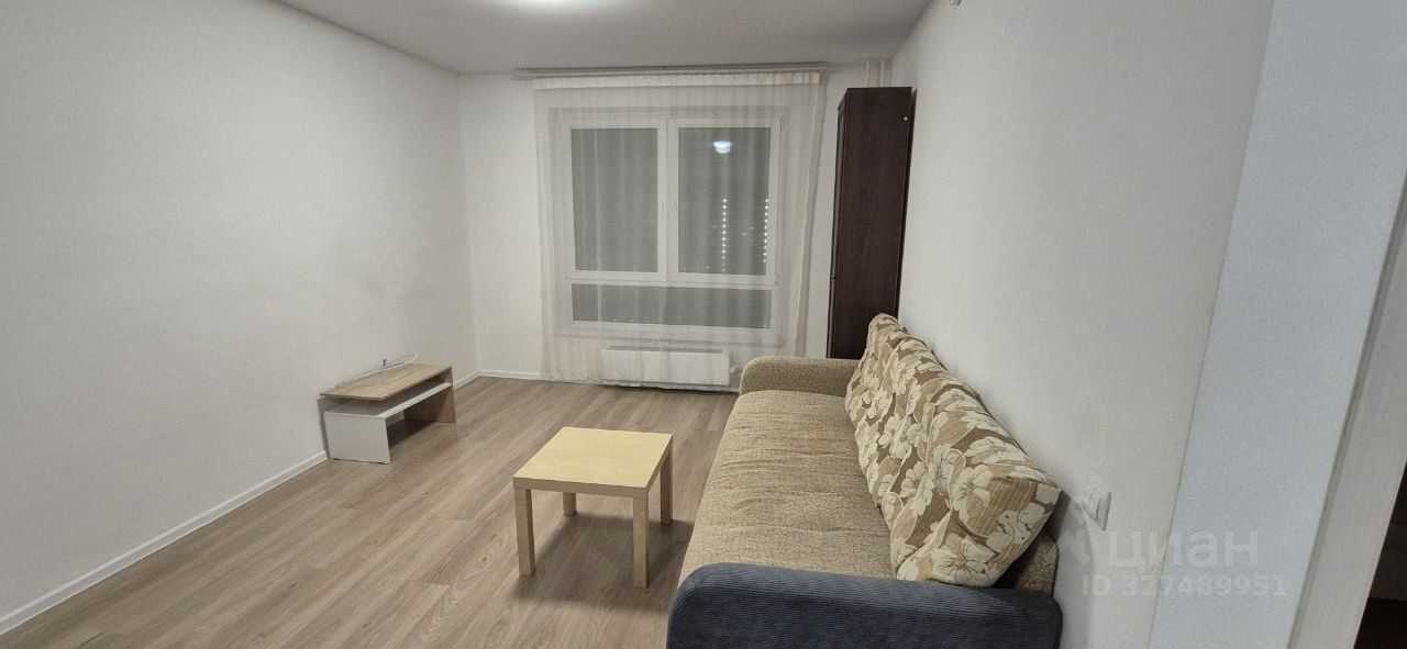 2-комнатная квартира, 41 м² — фотография 2