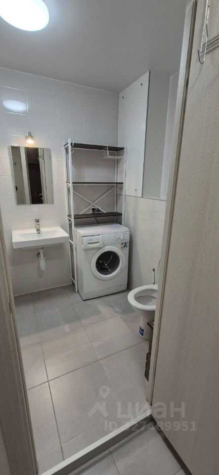 2-комнатная квартира, 41 м² — фотография 3