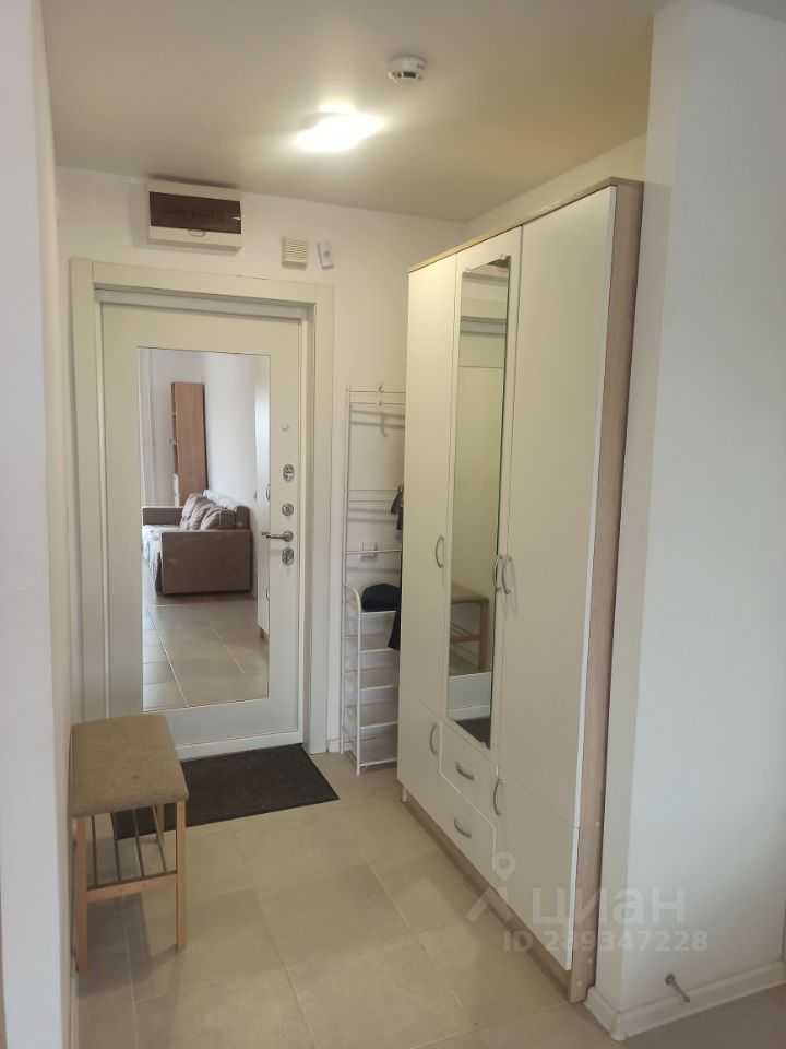 3-комнатная квартира, 67 м² — фотография 3