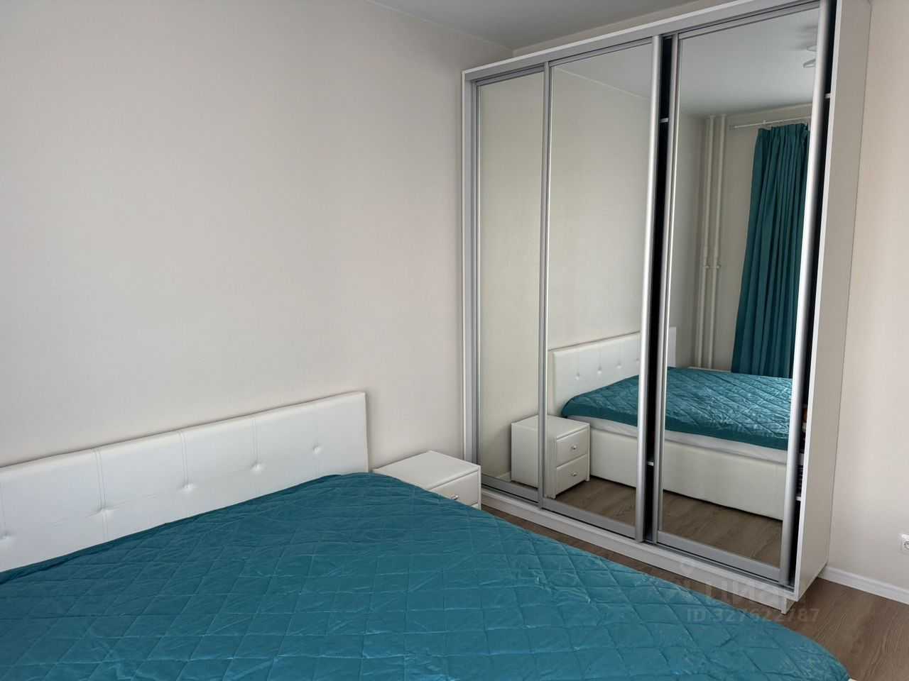 2-комнатная квартира, 38 м² — фотография 3