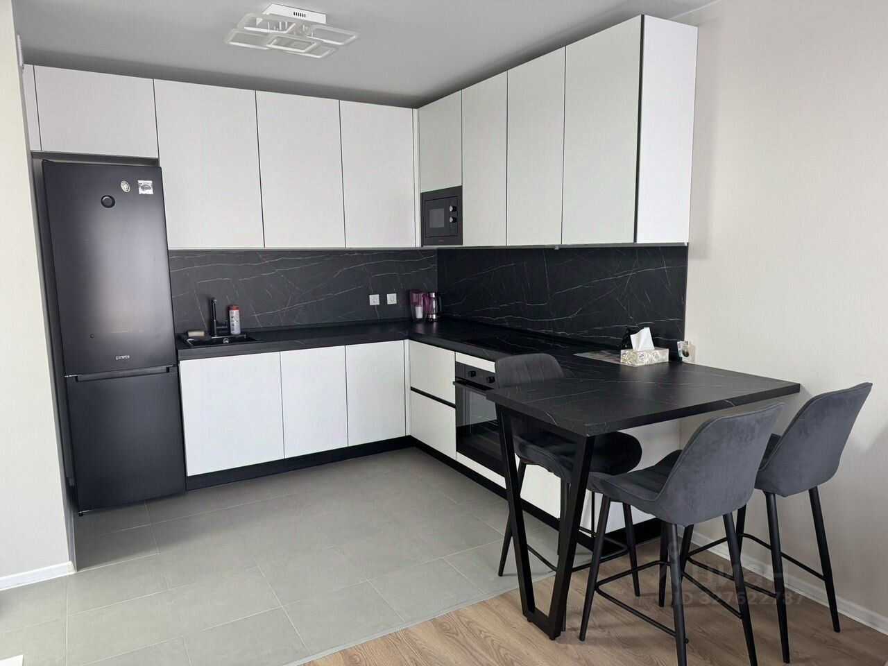 2-комнатная квартира, 38 м²