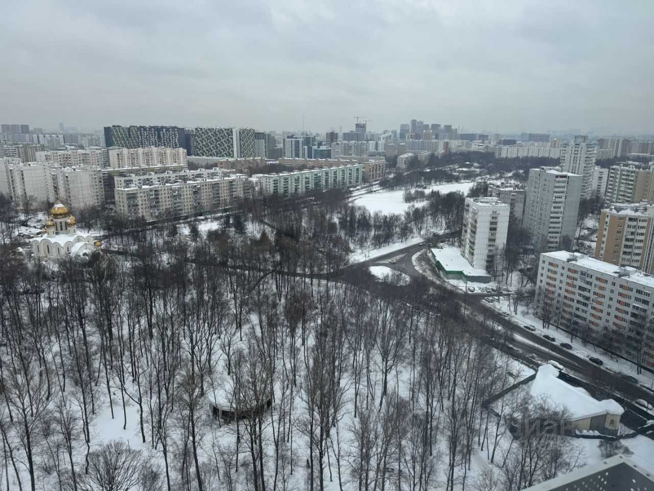 2-комнатная квартира, 38,9 м²