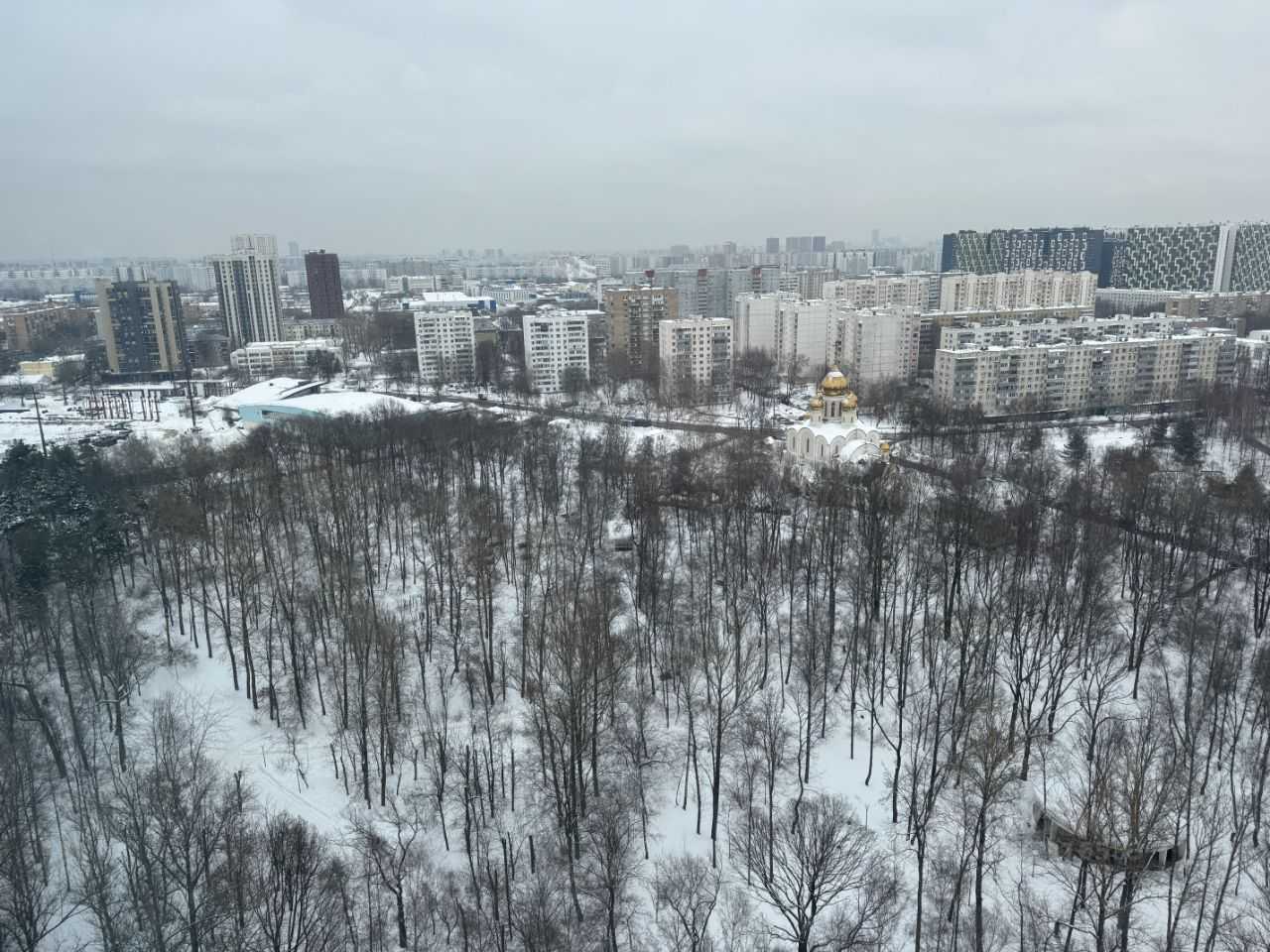 2-комнатная квартира, 38,9 м² — фотография 2