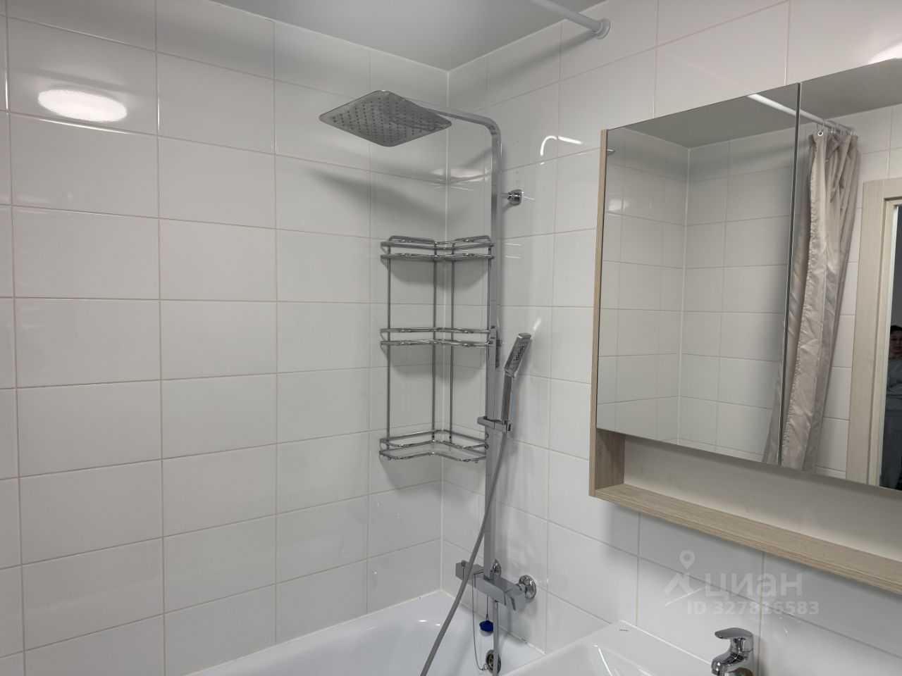 2-комнатная квартира, 38,9 м² — фотография 3