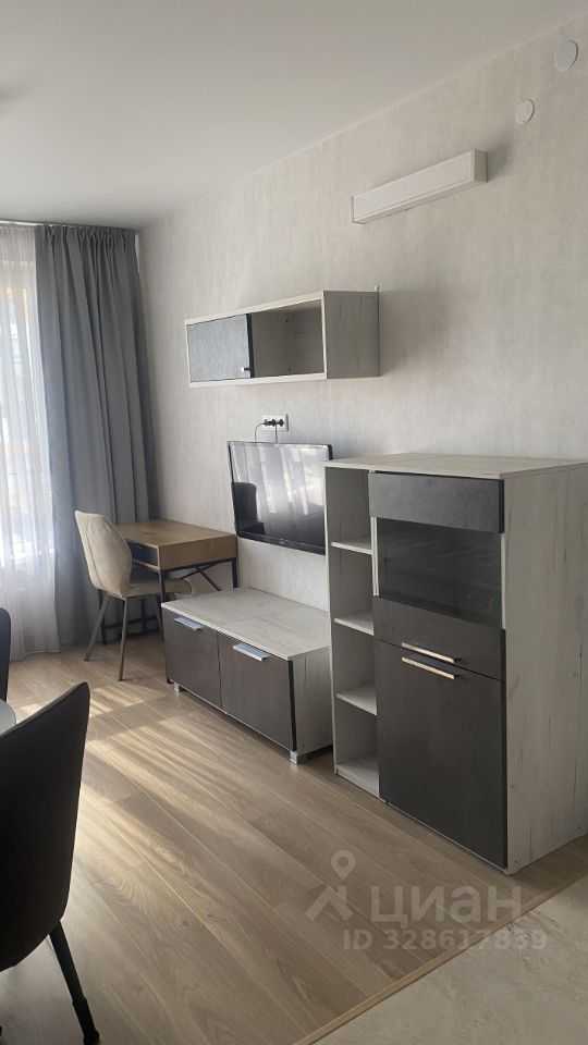 1-комнатная квартира, 37,5 м² — фотография 3