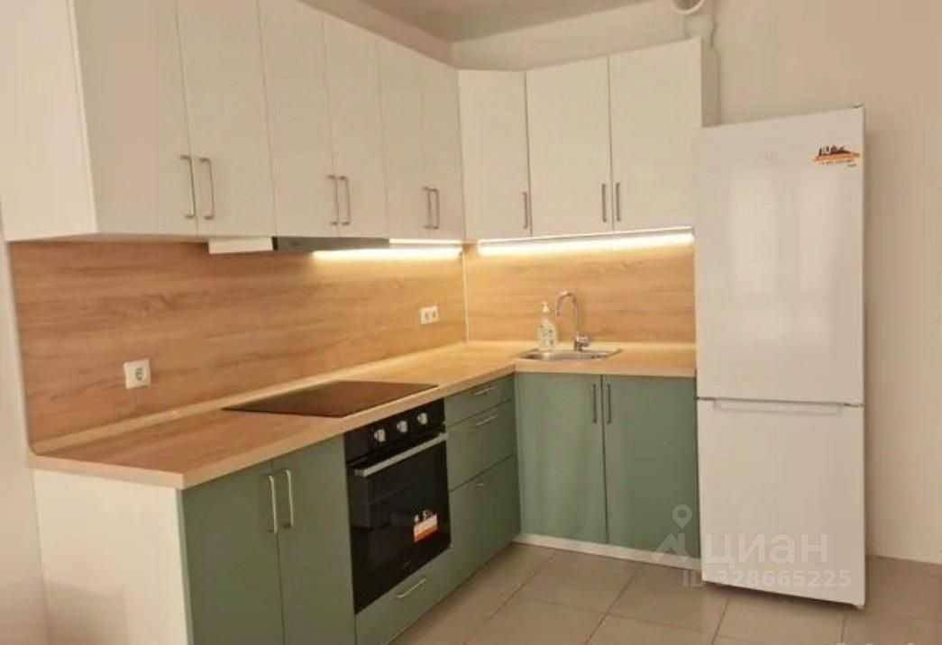 1-комнатная квартира, 43,9 м² — фотография 2
