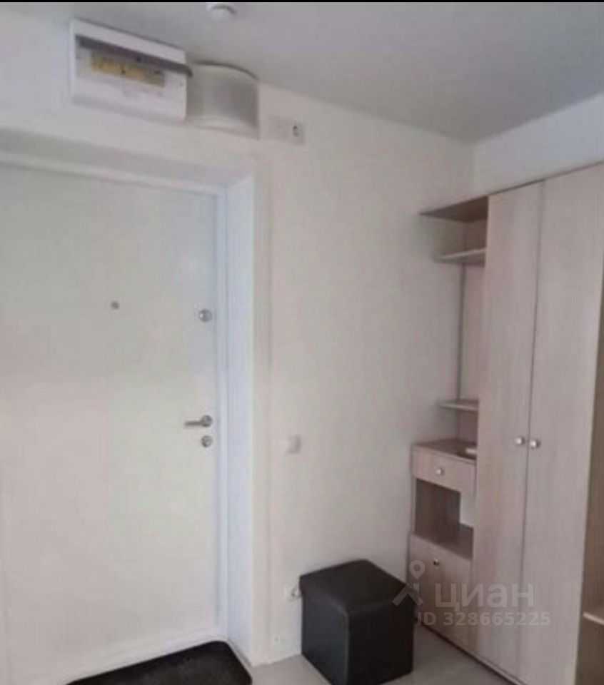 1-комнатная квартира, 43,9 м² — фотография 3