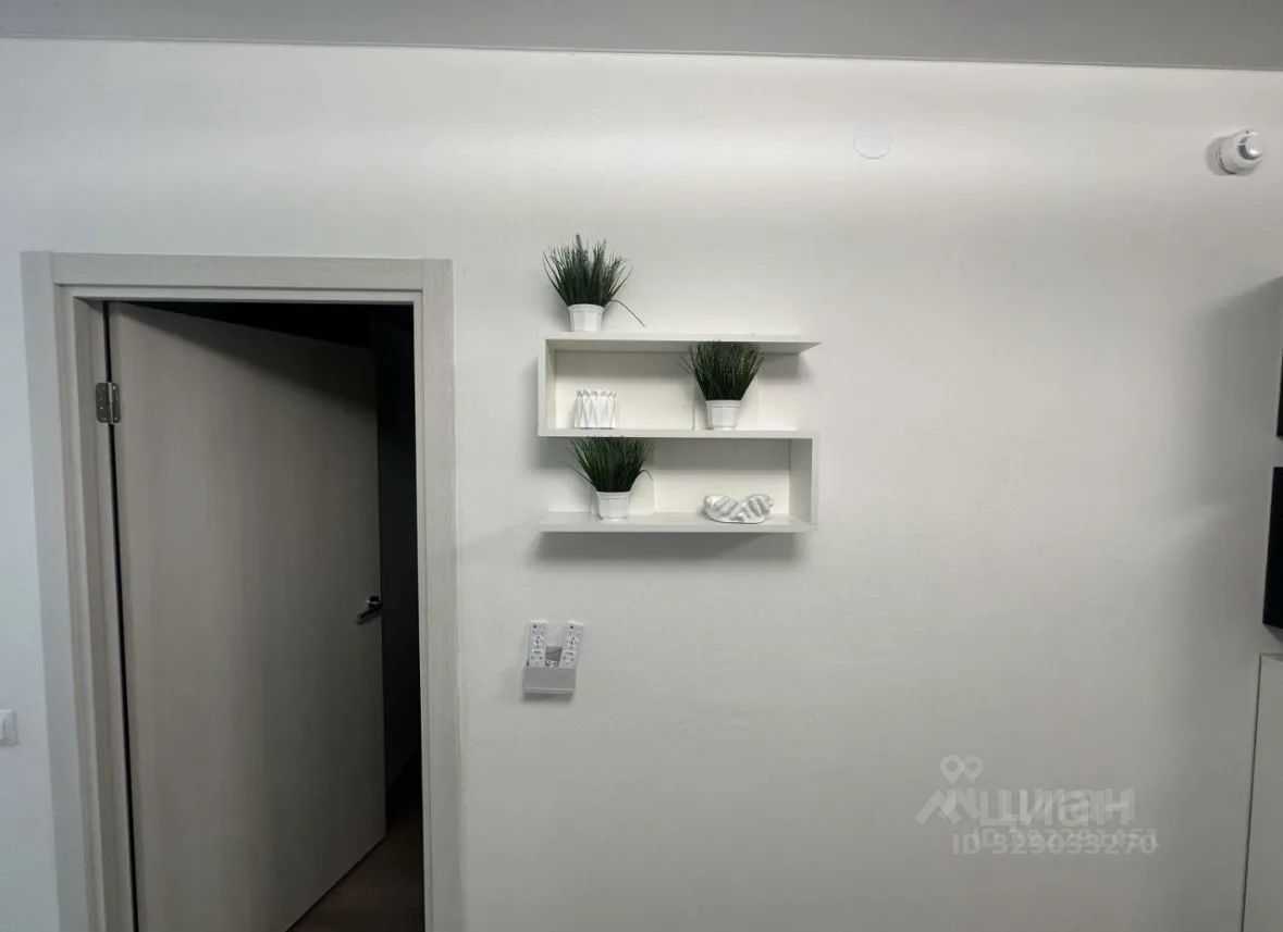 1-комнатная квартира, 46 м² — фотография 3