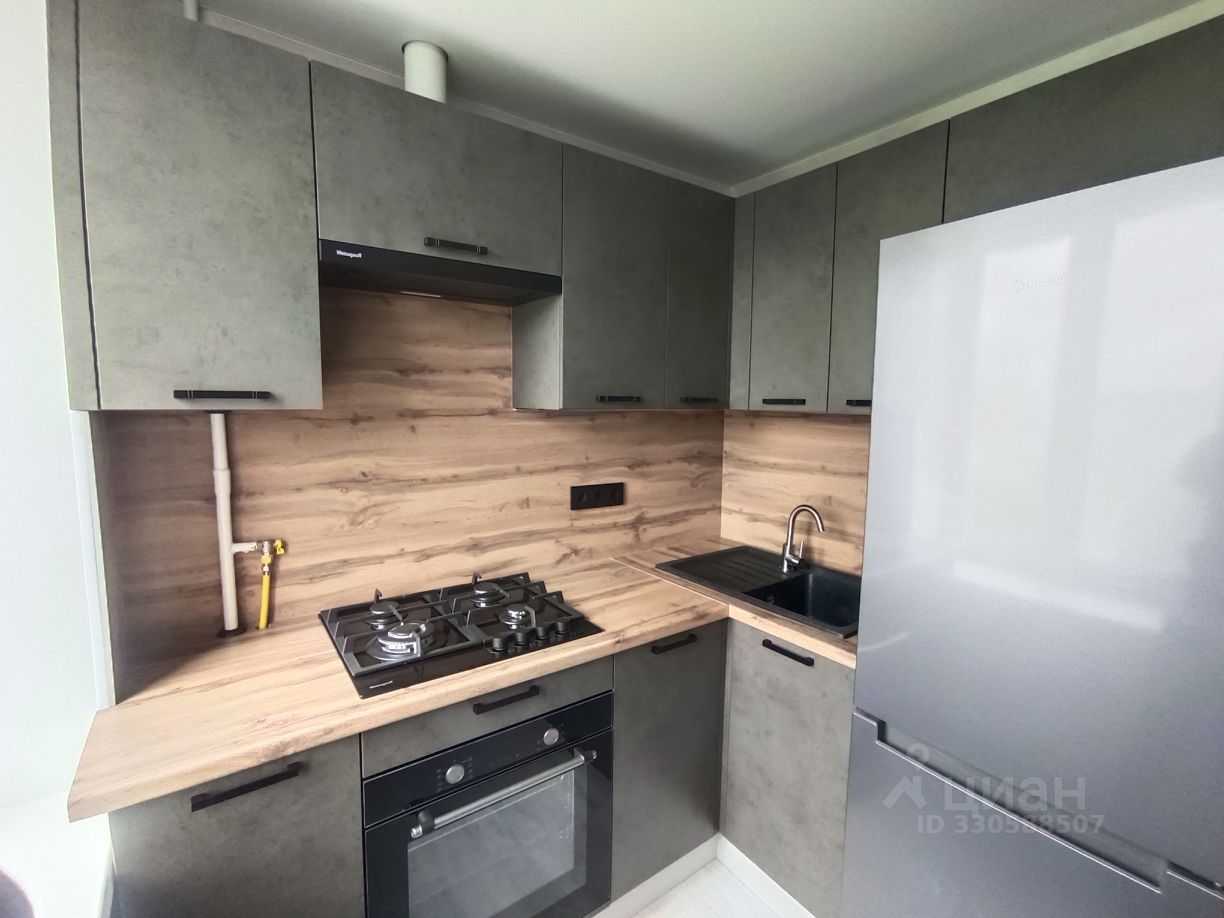 2-комнатная квартира, 45,4 м² — фотография 2