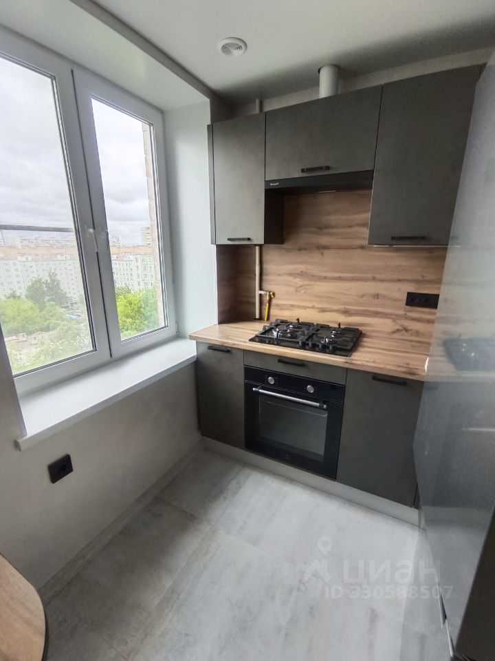 2-комнатная квартира, 45,4 м²