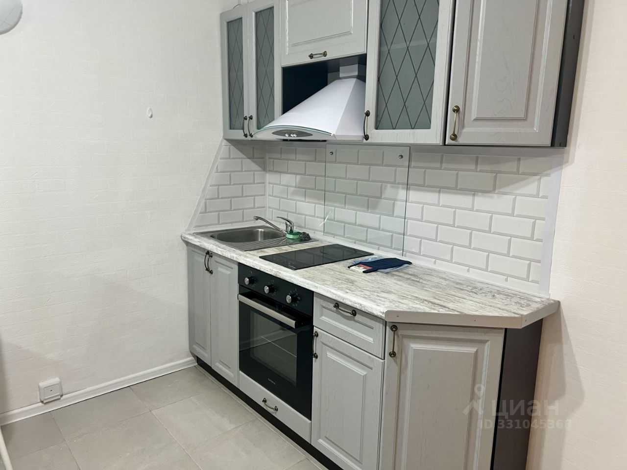 2-комнатная квартира, 45 м² — фотография 3