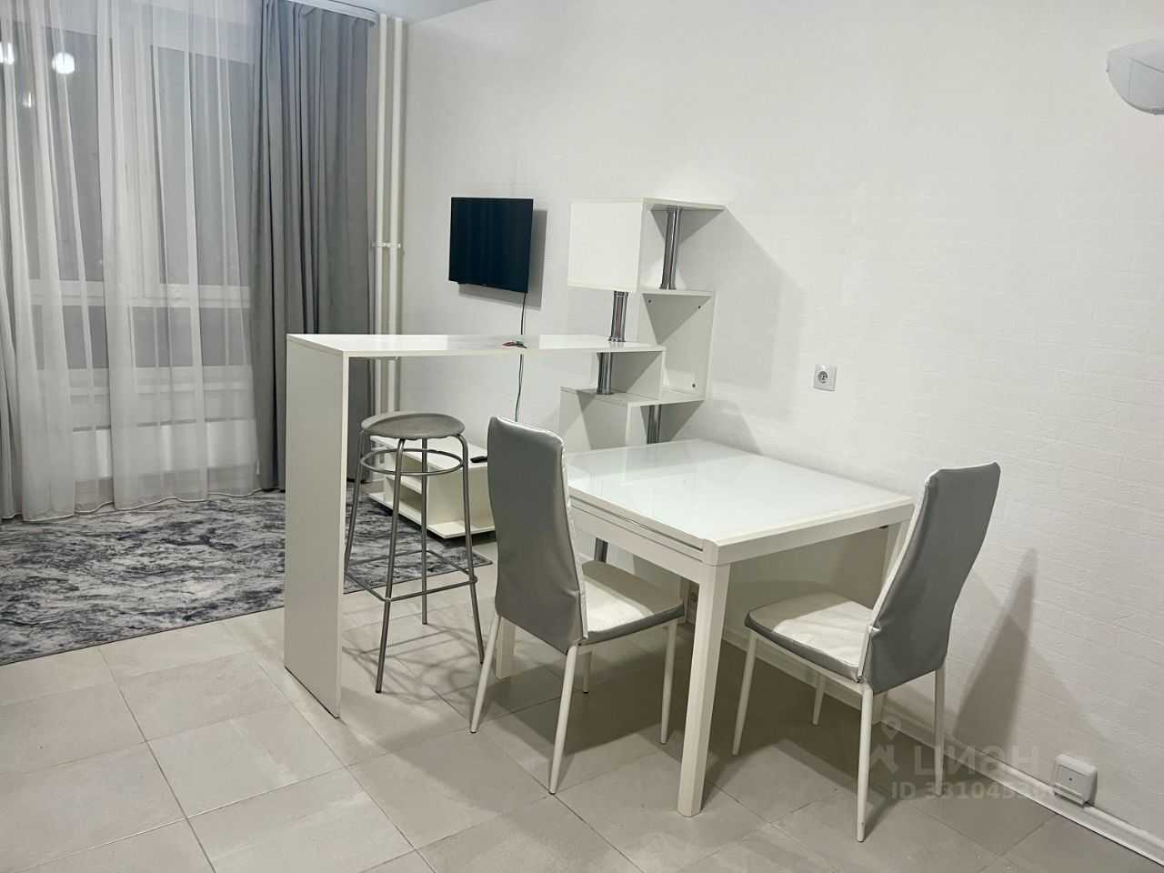 2-комнатная квартира, 45 м² — фотография 2